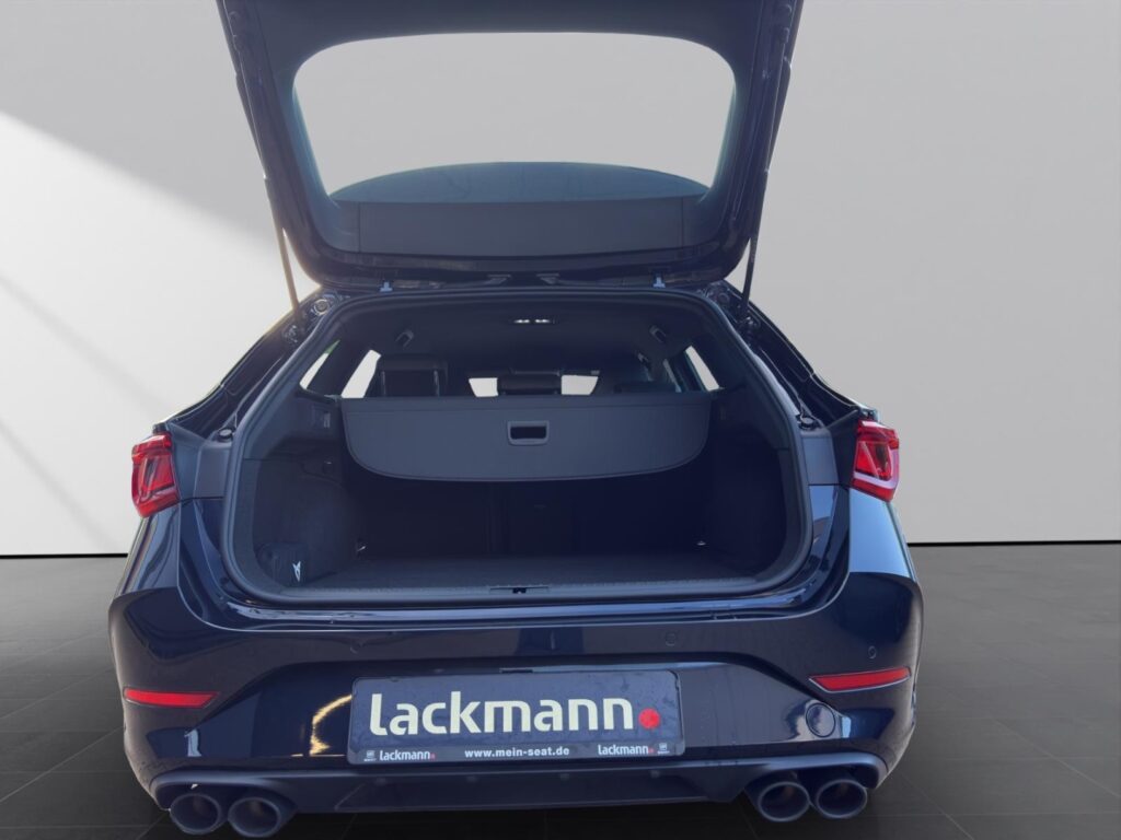 Cupra Leon Exposé-Bild 7