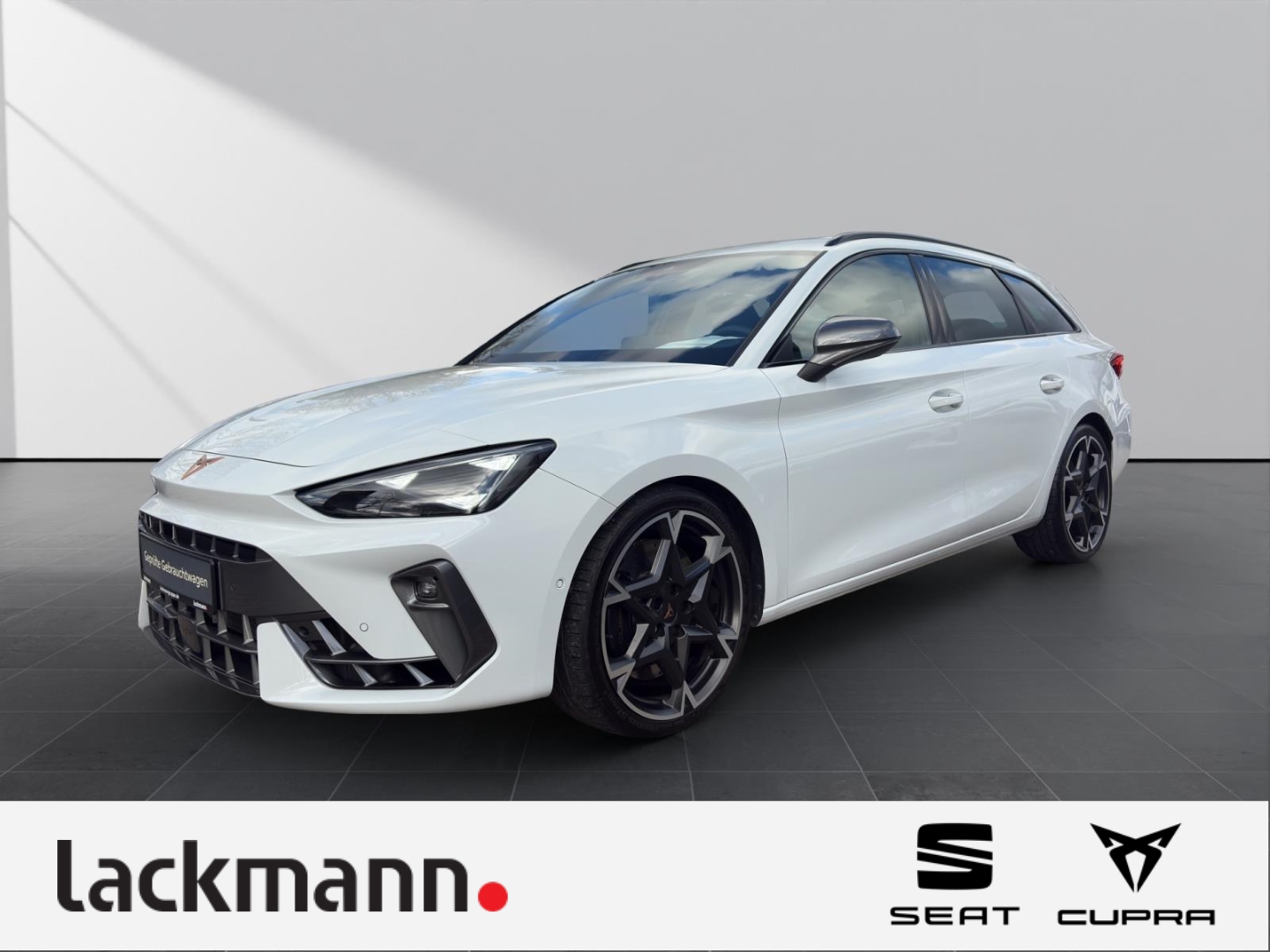 Cupra Leon Exposé-Bild 1