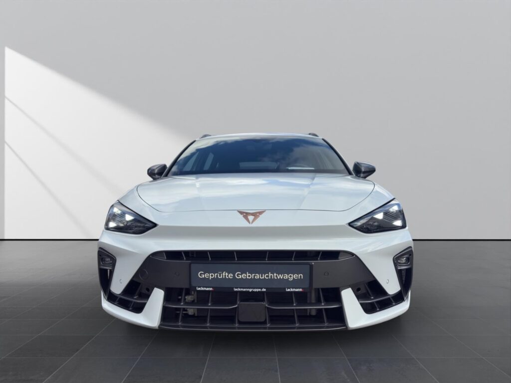 Cupra Leon Exposé-Bild 2