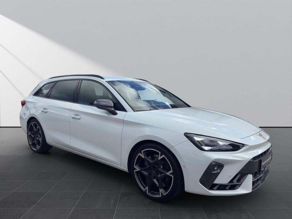 Cupra Leon Exposé-Bild 3