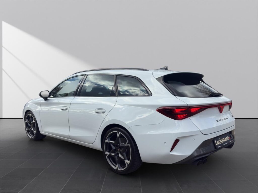 Cupra Leon Exposé-Bild 5