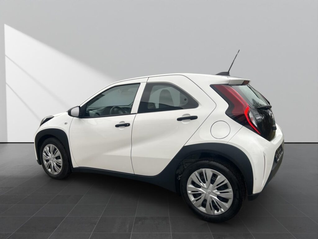 Toyota Aygo X Exposé-Bild 5