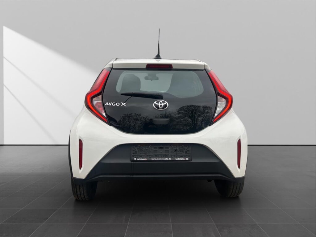 Toyota Aygo X Exposé-Bild 6