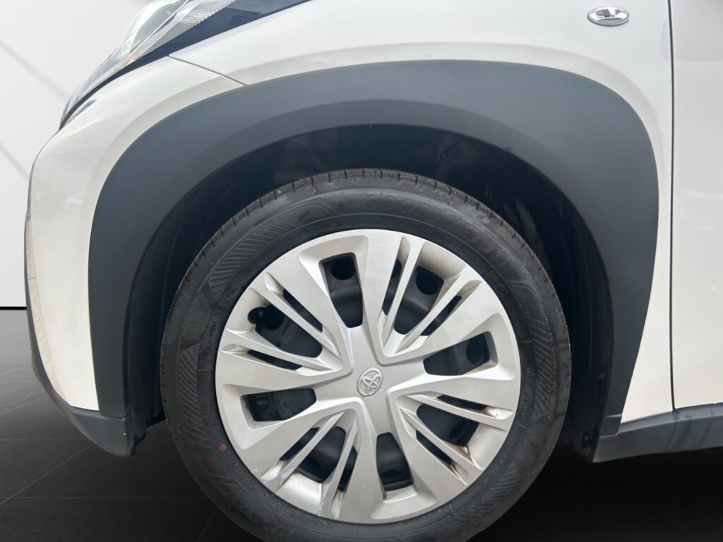 Toyota Aygo X Exposé-Bild 11