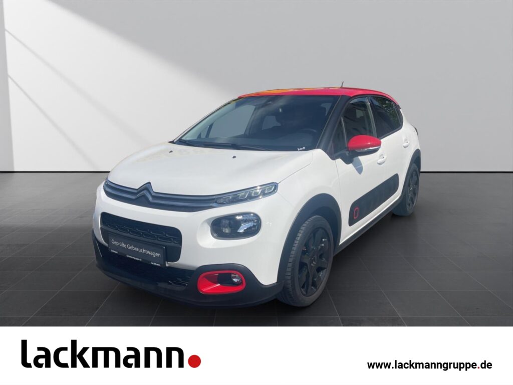 Citroen C3 Exposé-Bild 1