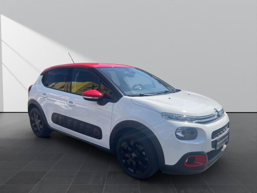 Citroen C3 Exposé-Bild 3