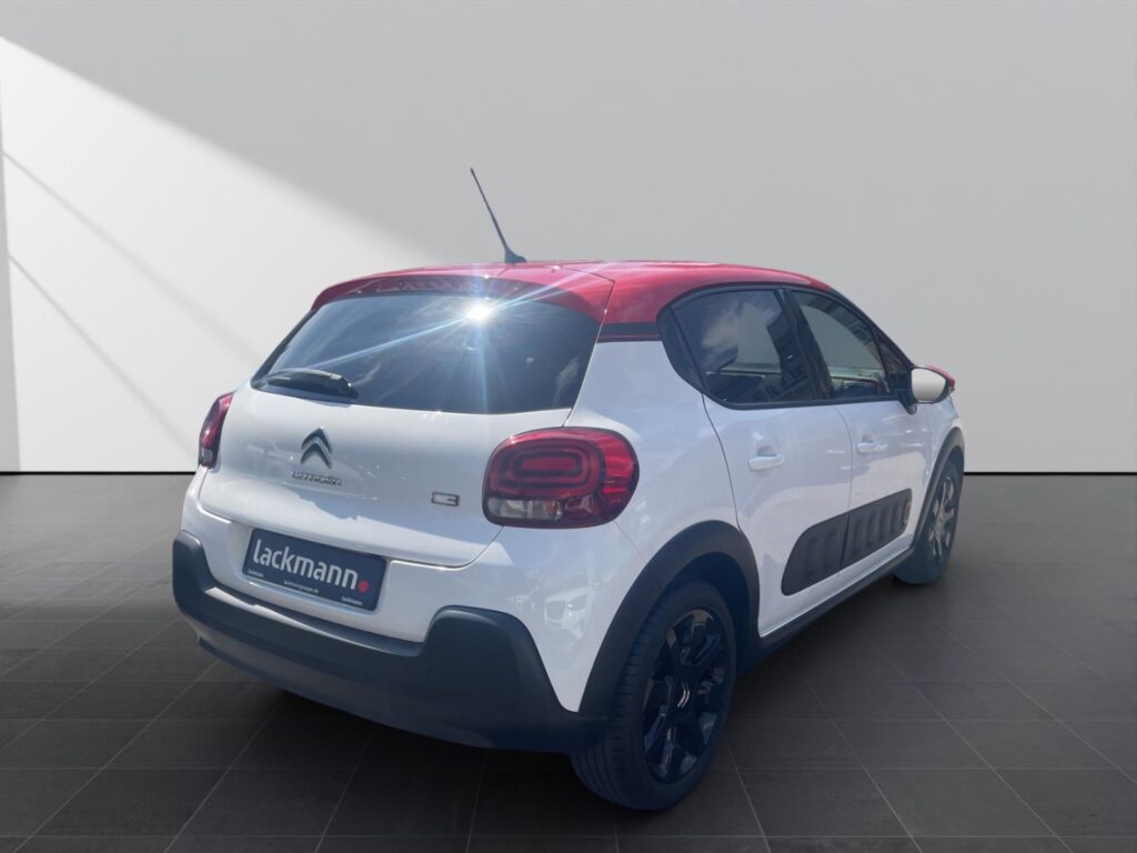Citroen C3 Exposé-Bild 4
