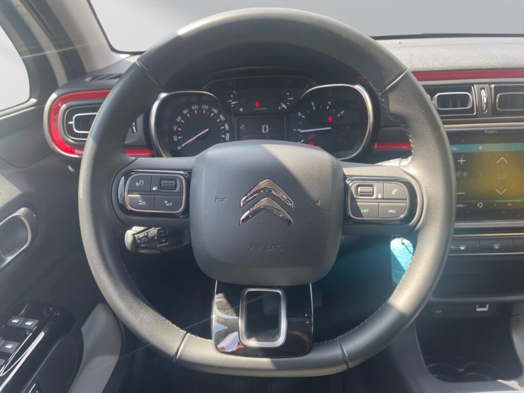 Citroen C3 Exposé-Bild 11