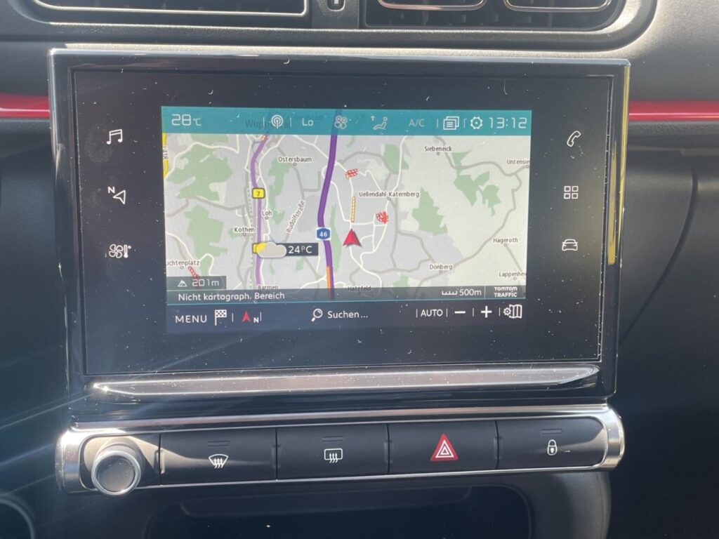 Citroen C3 Exposé-Bild 13