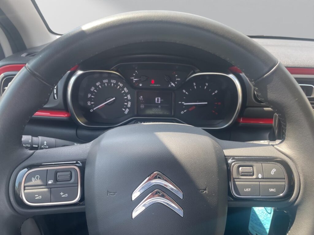 Citroen C3 Exposé-Bild 14