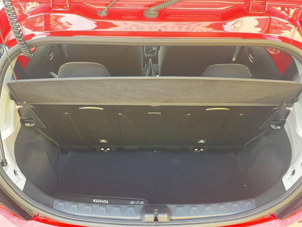 Toyota Aygo Exposé-Bild 7